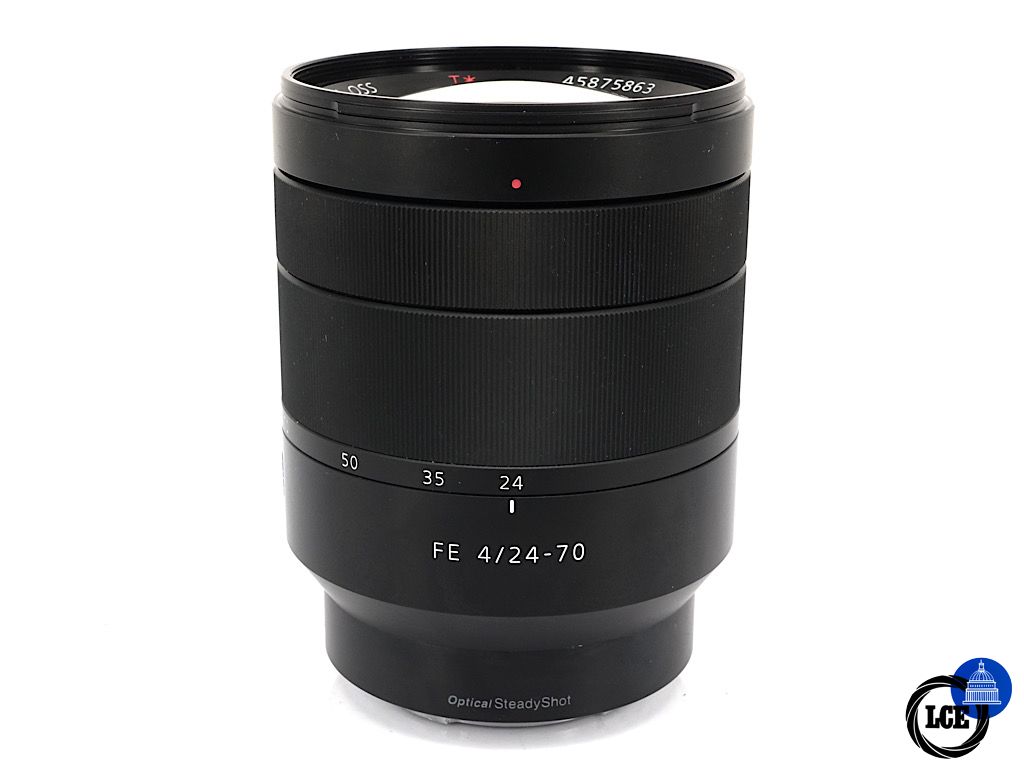 Sony FE 24-70mm F4 ZA OSS | 4*