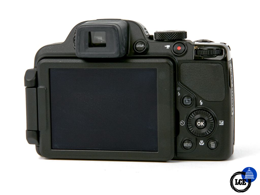 Nikon Coolpix P520