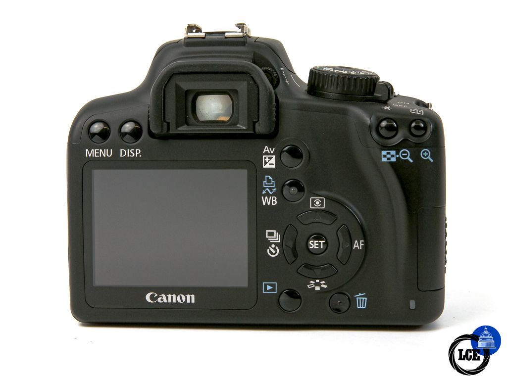 Canon EOS 1000D + 18-55mm II **2k Shutter Count**