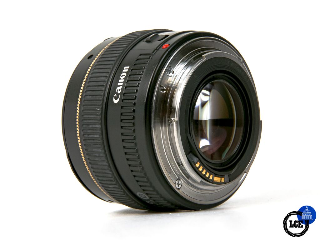 Canon EF 50mm f1.4 USM