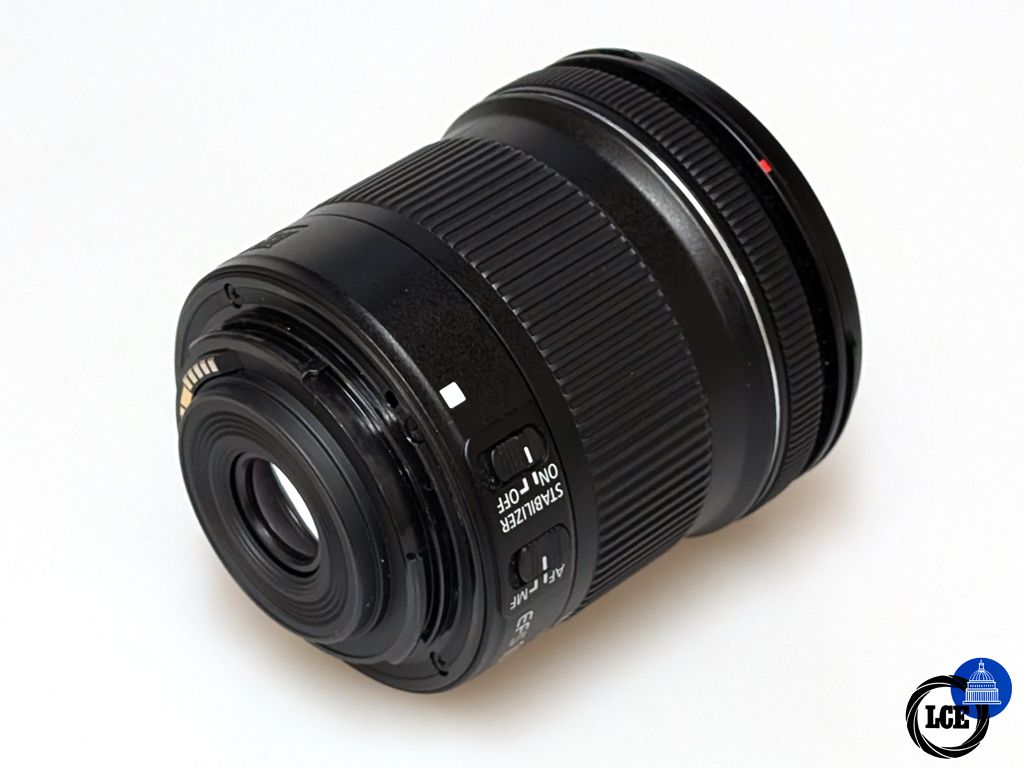 Canon EFS 10-18mm IS STM F4.5-5.6