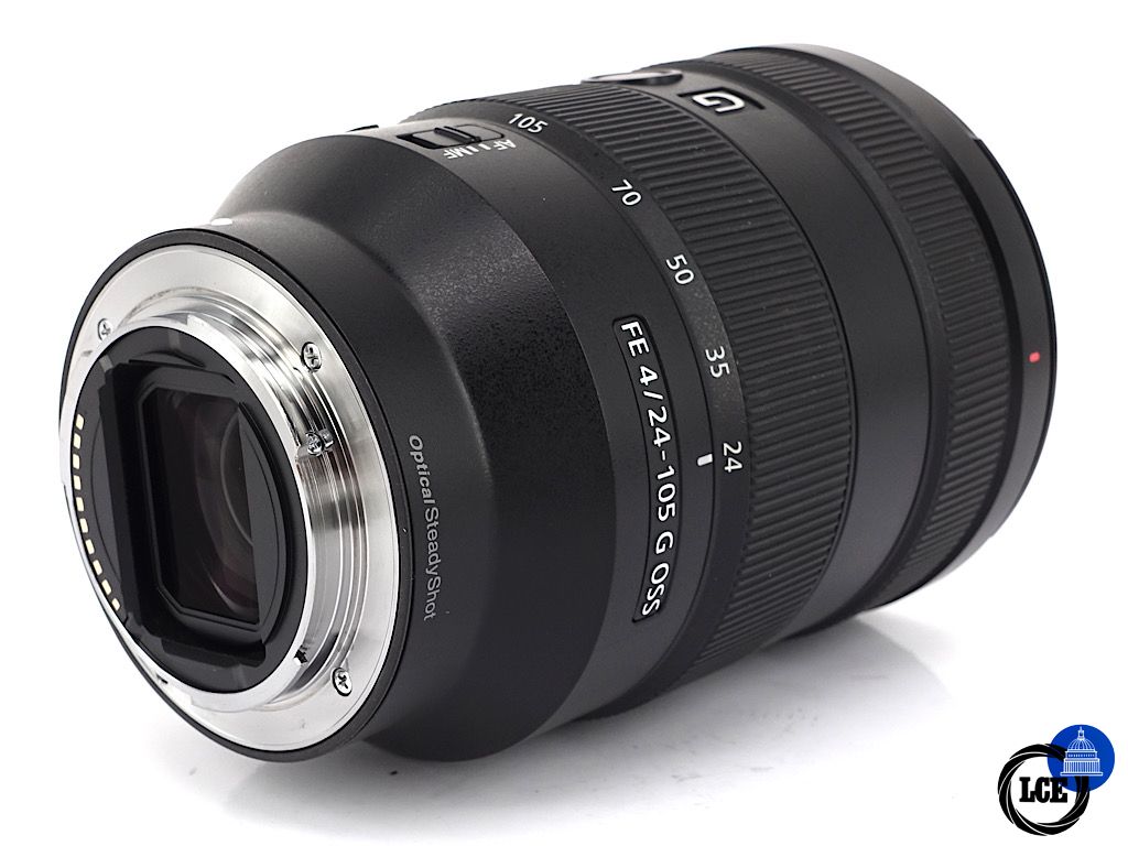 Sony FE 24-105mm F4 G OSS - Boxed | 4*