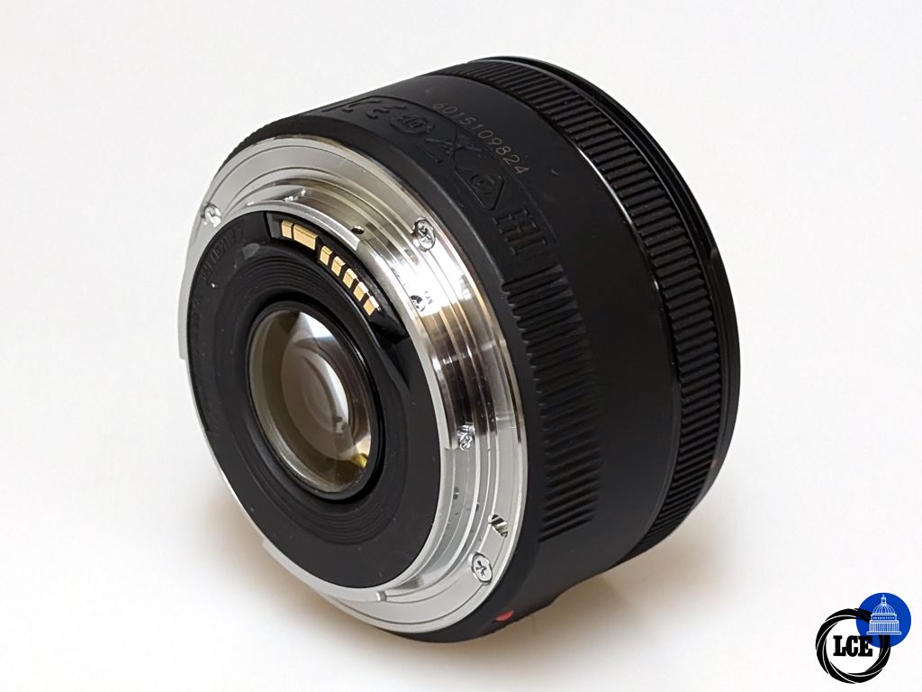 Canon EF 50mm F1.8 STM 