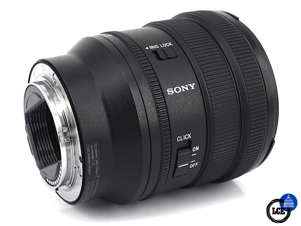 Sony FE 16-35mm F4 G PZ - Boxed | 5*