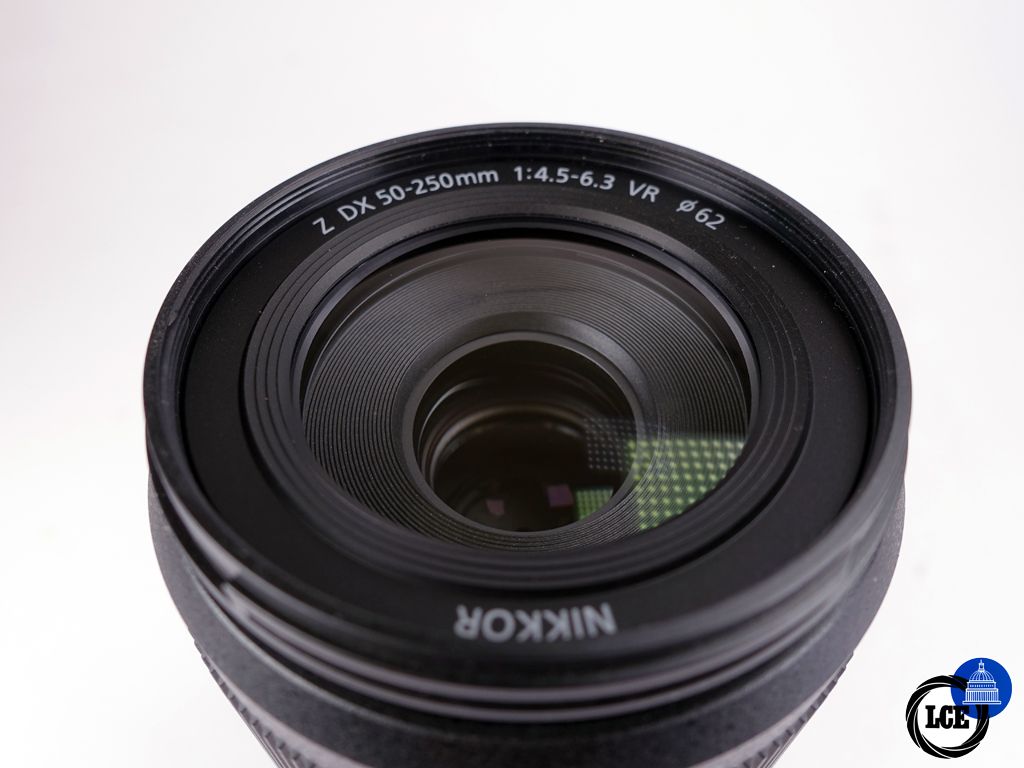 Nikon Z 50-250mm F4.5-6.3 VR DX