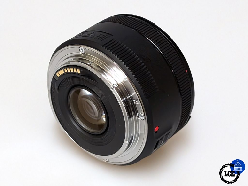 Canon EF 50mm f1.8 STM 