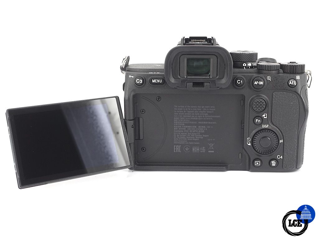 Sony A7 IV Body - Boxed | 5*