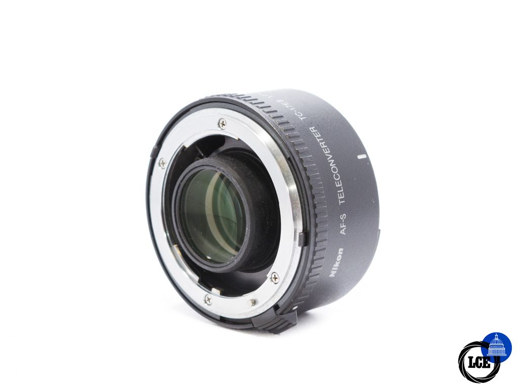 Nikon AF-S TC-17E II Teleconverter