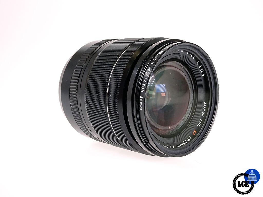 FujiFilm XF 18-55mm f2.8-4 R LM OIS