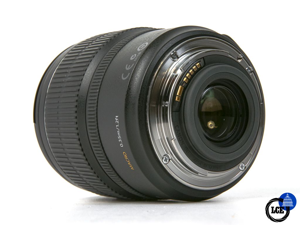 Canon EF-S 15-85mm f3.5-5.6 IS USM