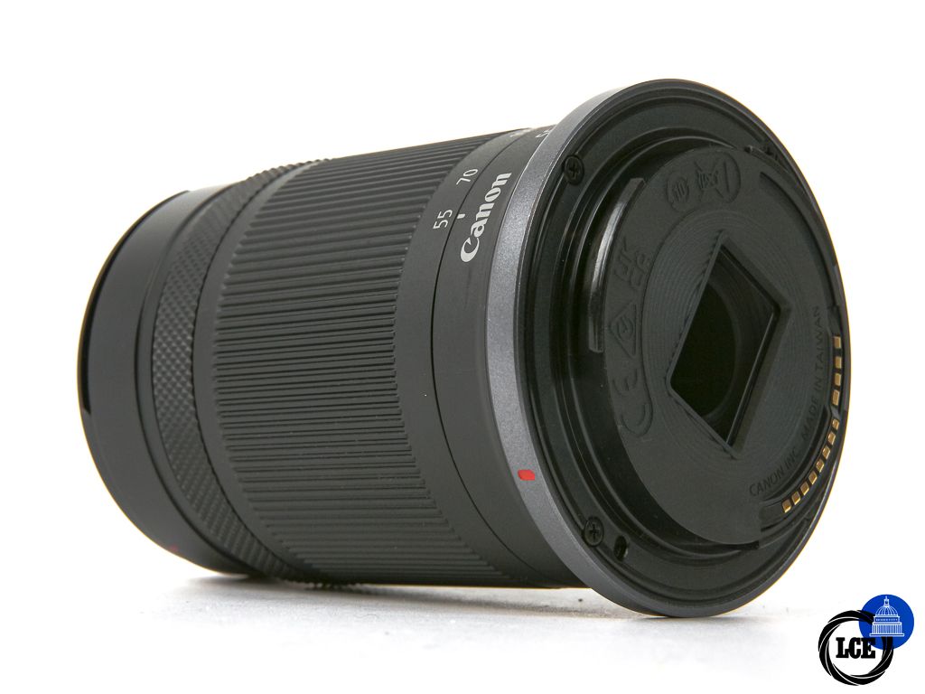 Canon RF-S 55-210mm f5-7.1 IS STM