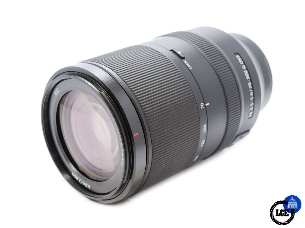 Sony FE 70-300mm f4.5-5.6 G OSS *Boxed*