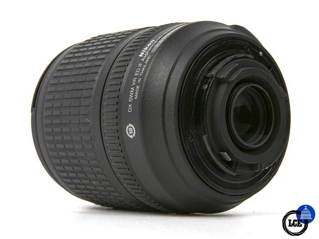 Nikon AF-S 18-105mm f3.5-5.6 G ED VR DX