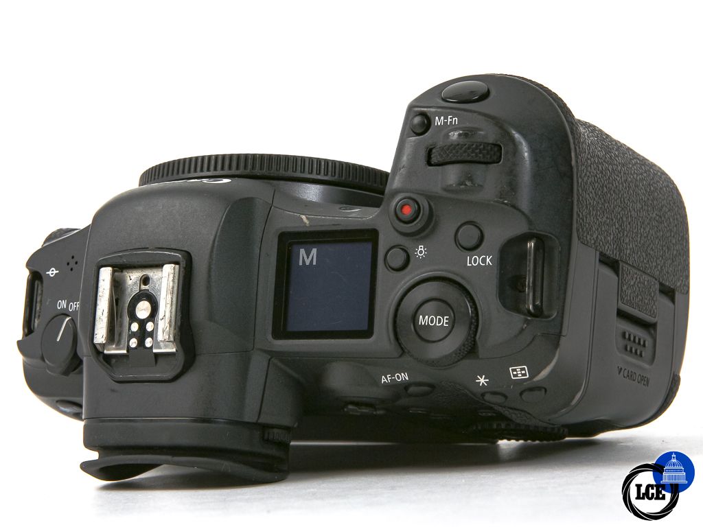 Canon EOS R5 Body **380k Shutter Count**