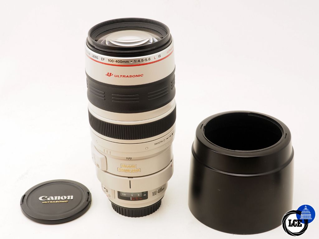 Canon EF 100-400mm F4.5-5.6 L IS USM