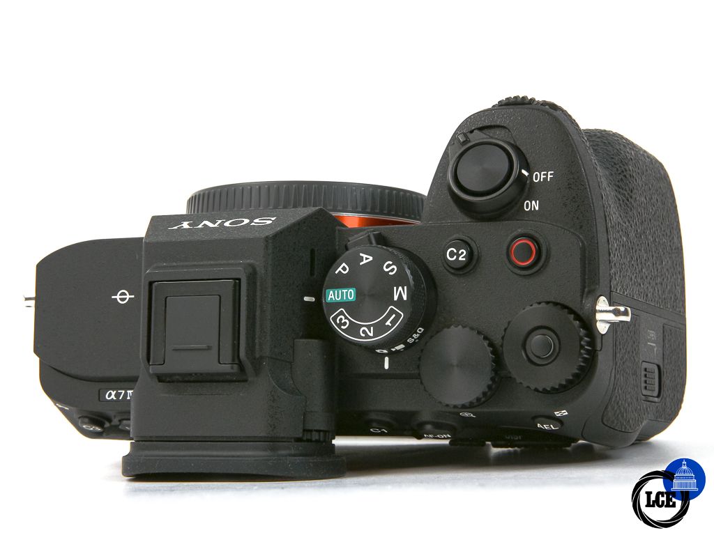 Sony A7 IV Body **6k Shutter Count**