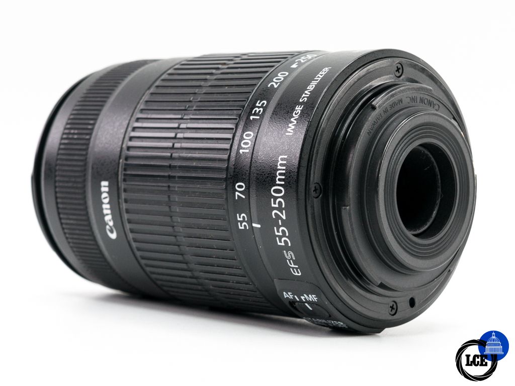 Canon EF-S 55-250mm IS II