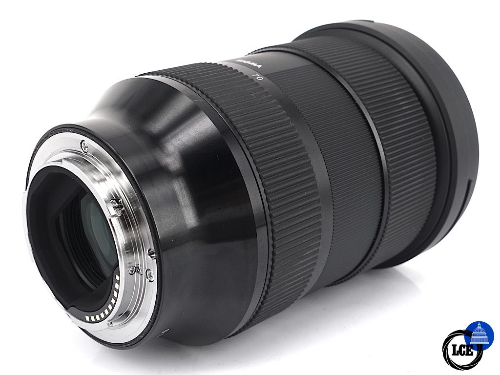 Sigma 24-70mm F2.8 DG DN Sony FE - Boxed | 5*