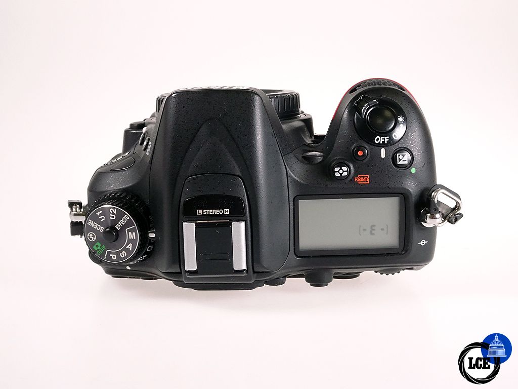 Nikon D7100 Body