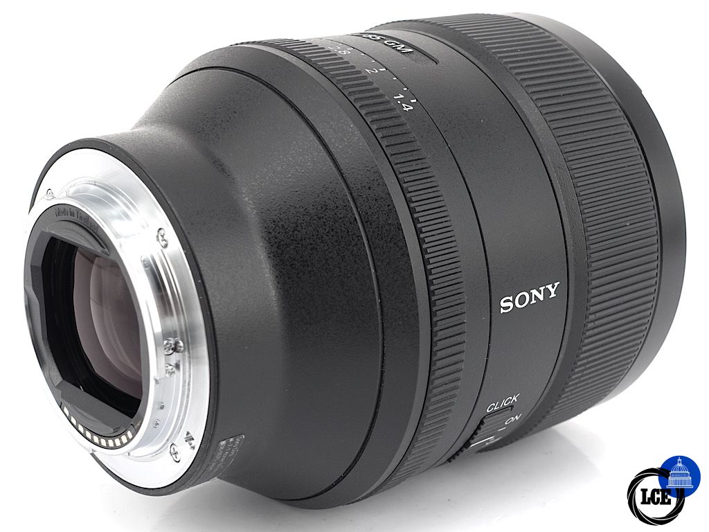 Sony FE 85mm F1.4 GM | 5*