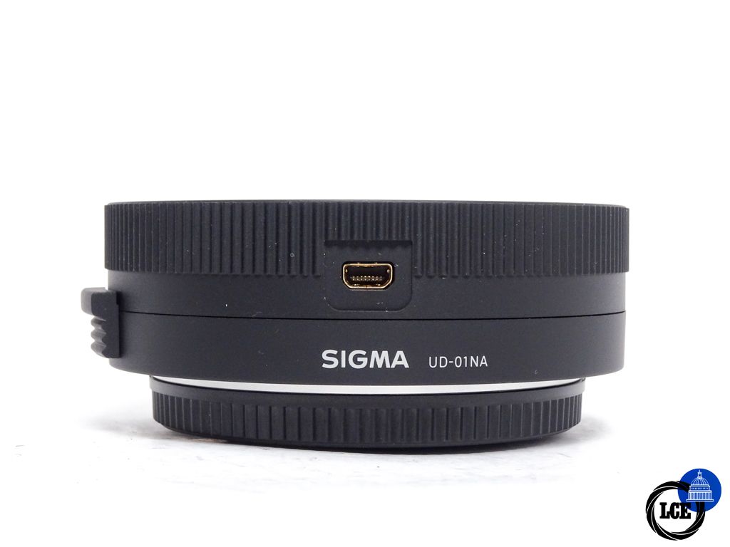 Sigma USB DOCK