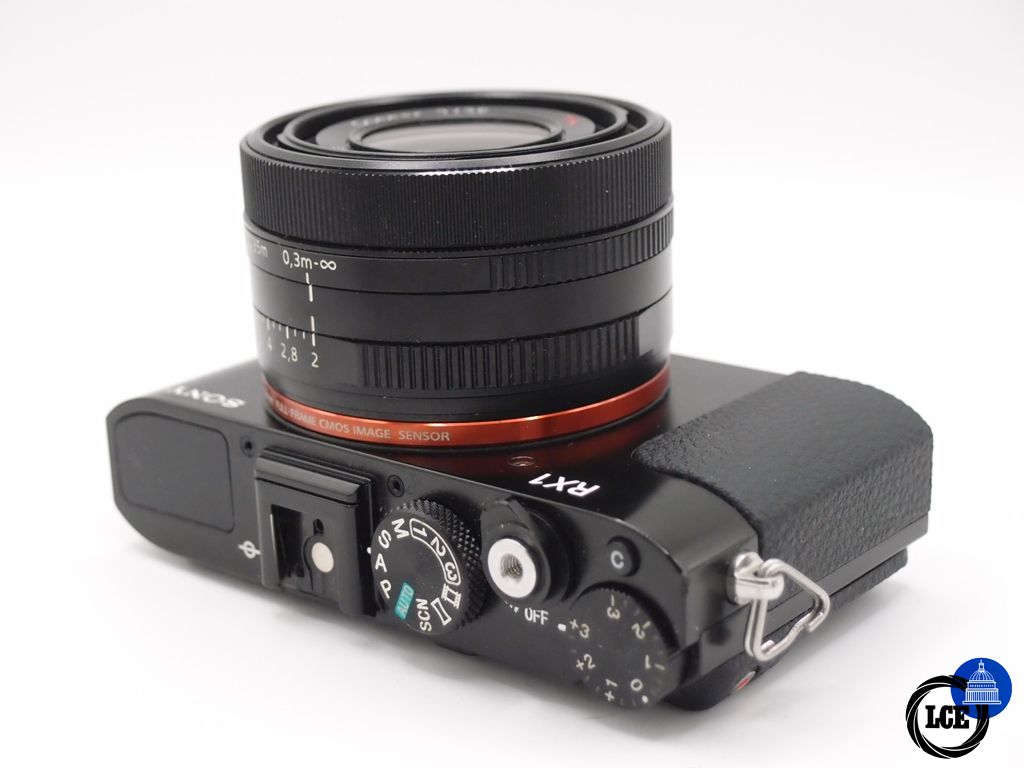 Sony RX1 full frame compact