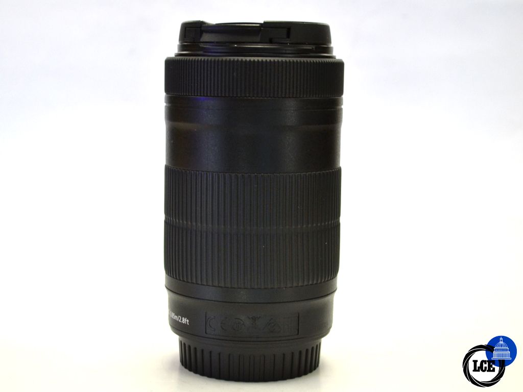 Canon 55-250mm F4-5.6