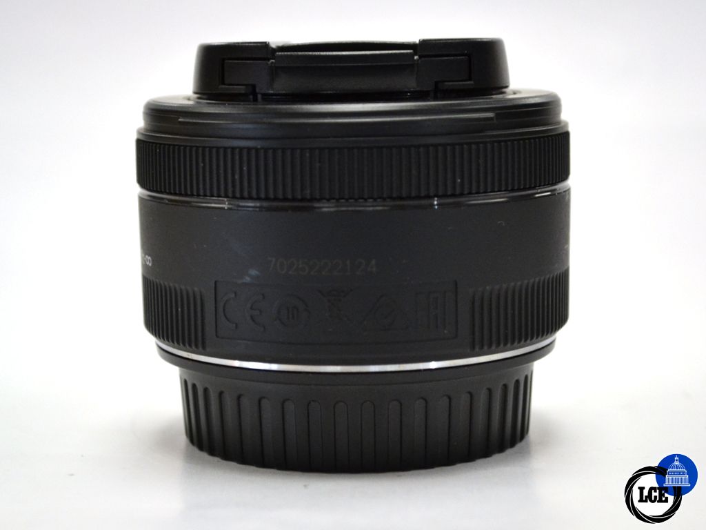 Canon EF 50mm F1.8 