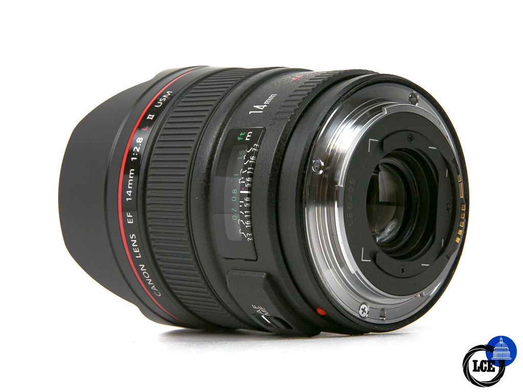 Canon EF 14mm f2.8 L II USM