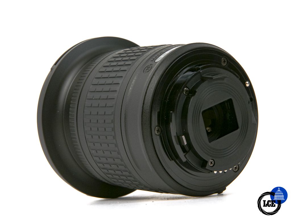 Nikon AF-P 10-20mm f4.5-5.6 G VR DX