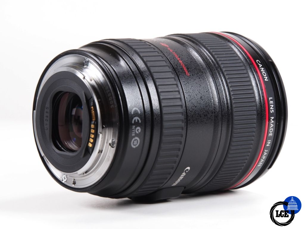 Canon 24-105mm F4 L IS EF