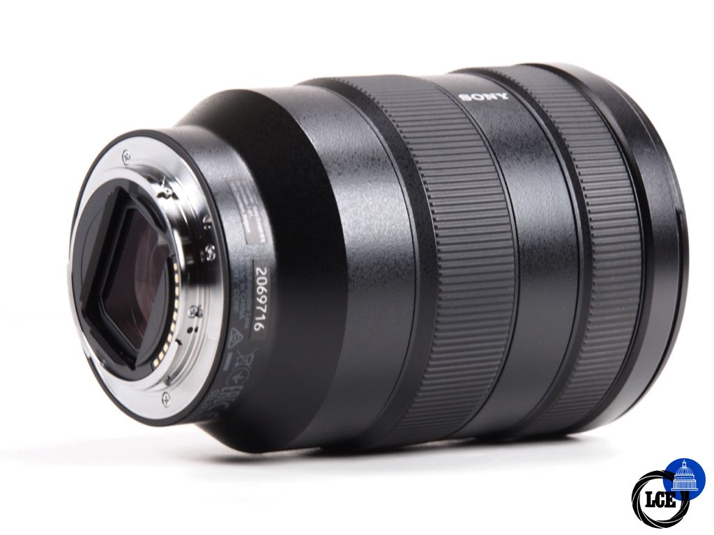 Sony FE 24-105mm F4 OSS G