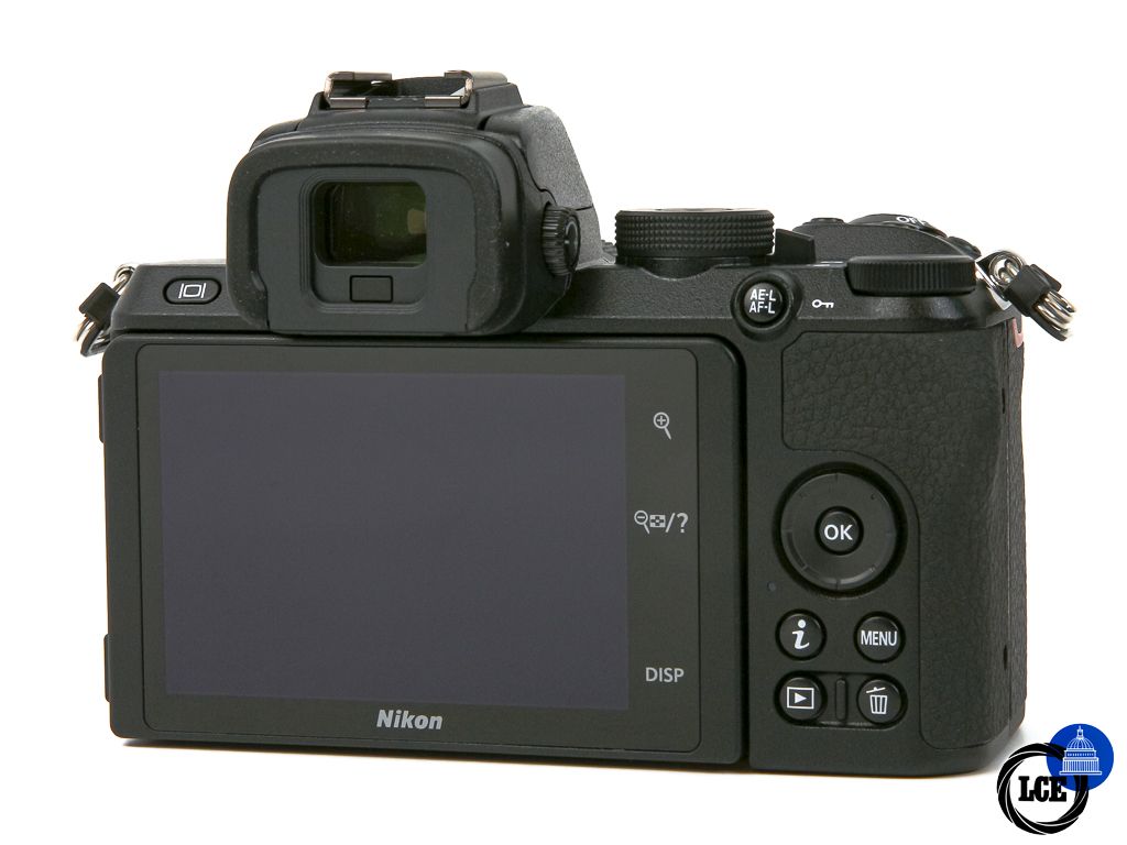 Nikon Z50 + 16-50mm VR **<1k Shutter Count**