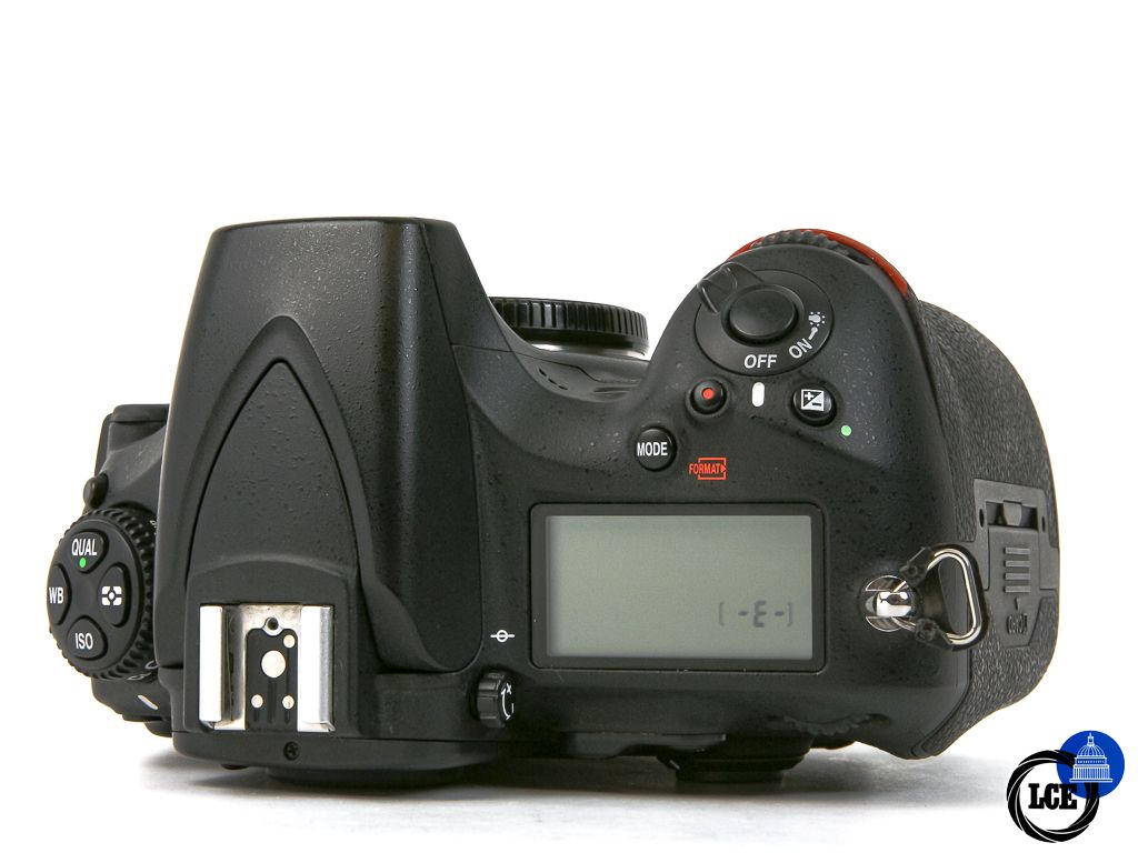 Nikon D810 Body **50k Shutter Count**