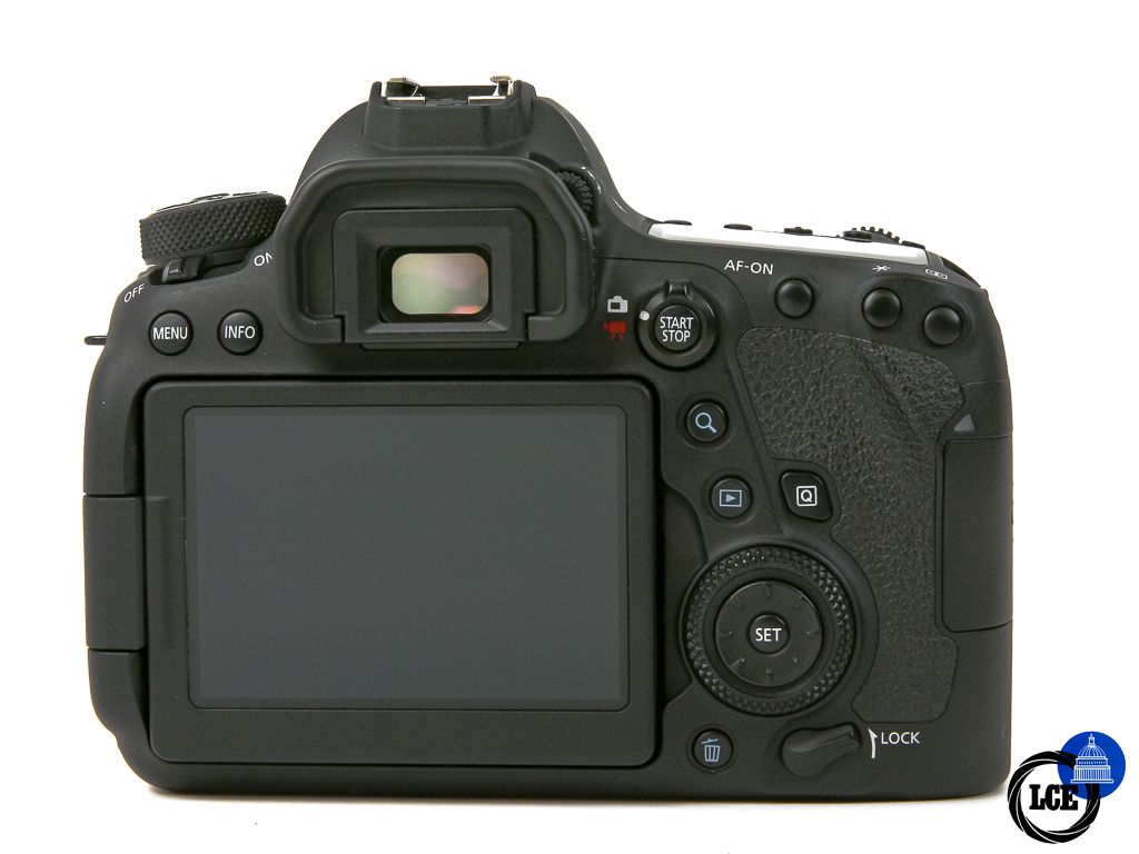 Canon EOS 6D II + 24-105mm IS STM **40k Shutter Count**