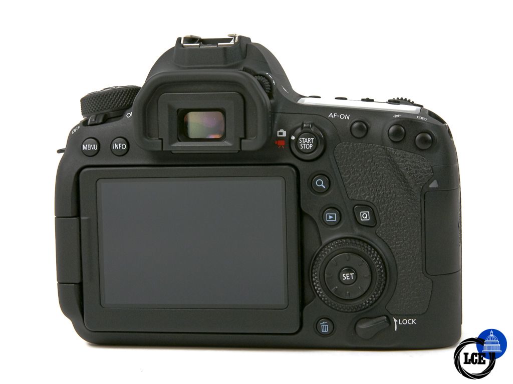 Canon EOS 6D II + 24-105mm IS STM **20k Shutter Count**