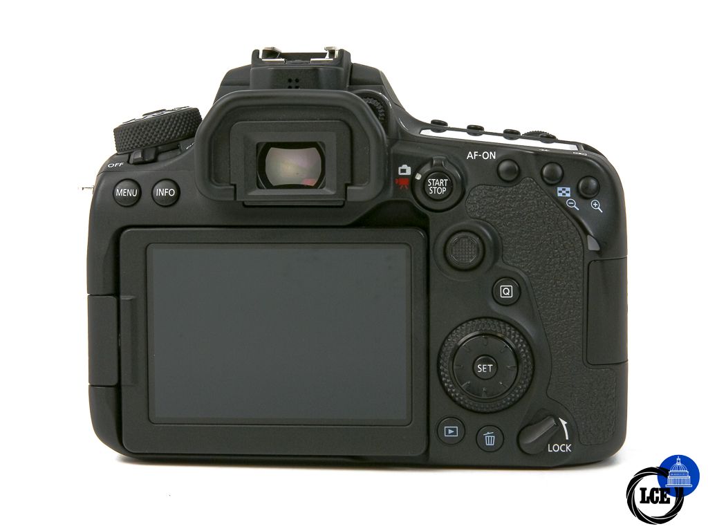 Canon EOS 90D + 18-55mm IS STM **40k Shutter Count**