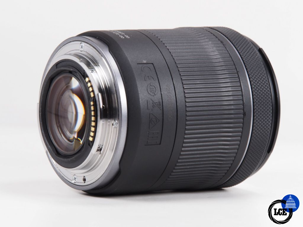 Canon RF 24-105mm F4-7.1 IS STM