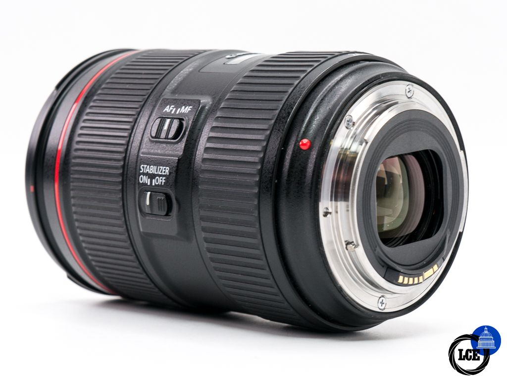 Canon EF 24-105mm f4L IS II USM