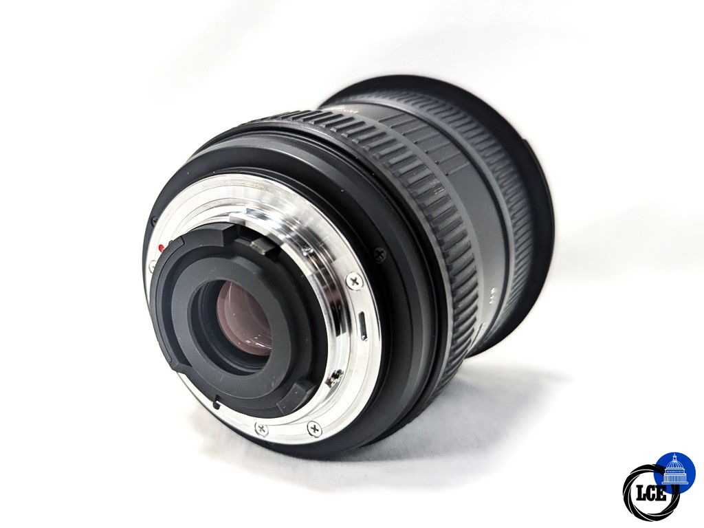 Sigma 10-20mm F4-5.6 DC HSM Nikon Fit