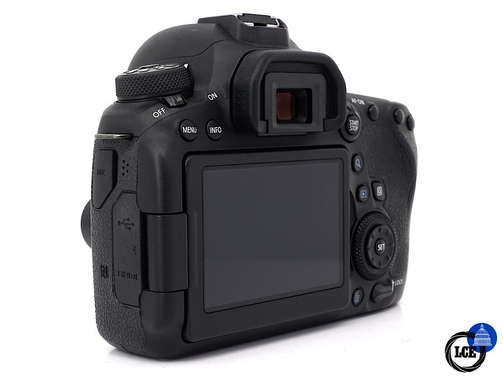 Canon EOS 6D II Body - Boxed | 4*