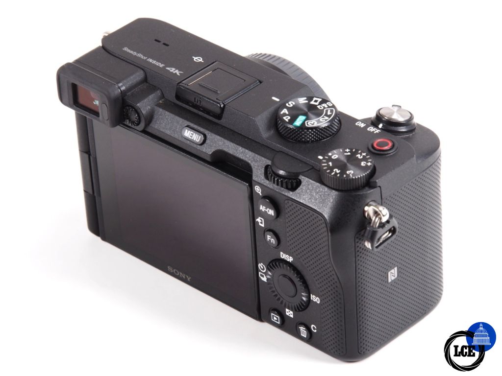 Sony A7 C Body (Black)