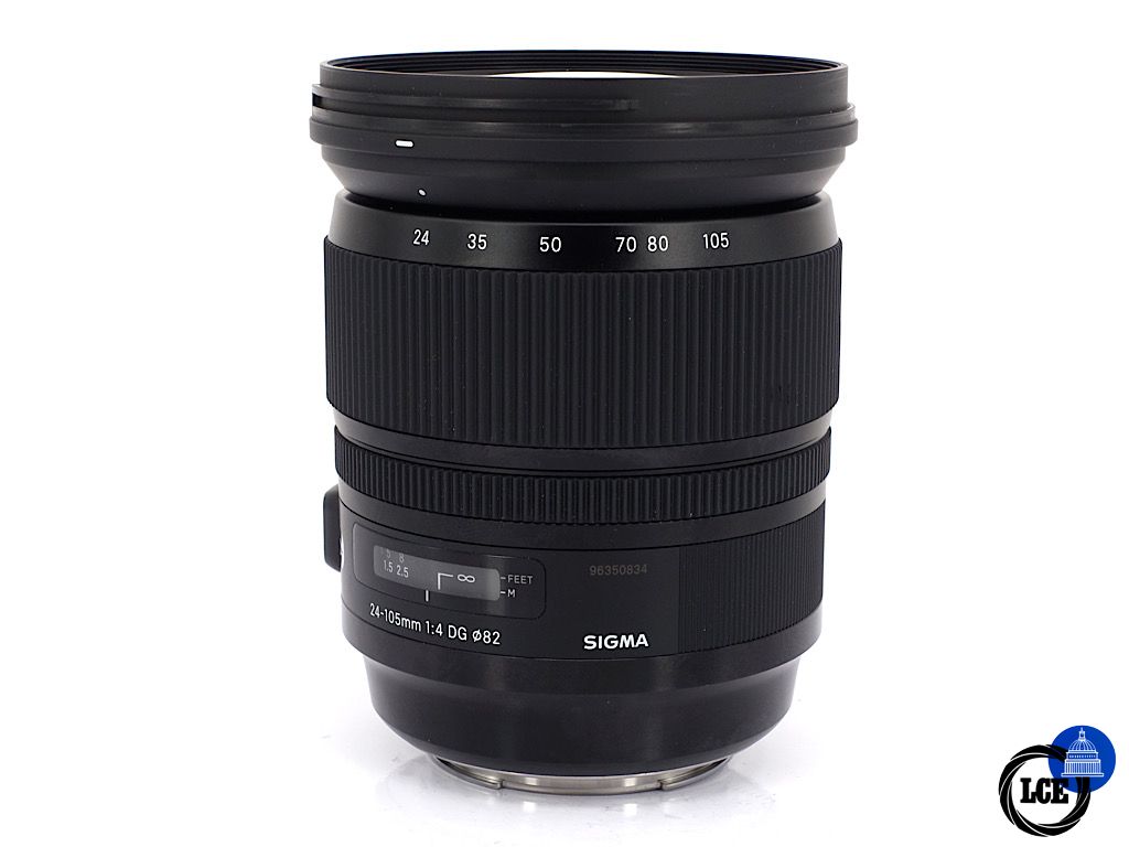 Sigma 24-105mm F4 DG Art Canon EF - Boxed | 4*