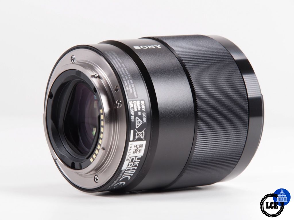 Sony FE 35mm F1.8