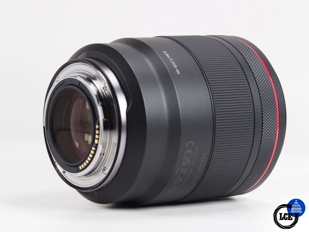 Canon RF 50mm F1.2 L USM