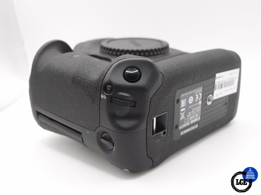 Canon EOS 1DX III **under 5000 actuations**