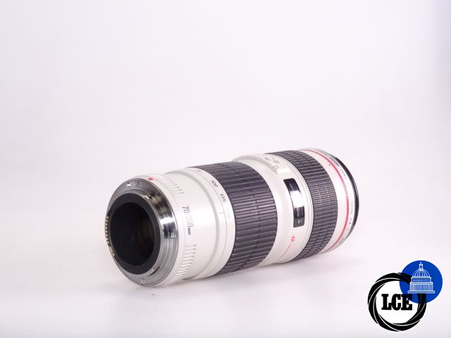 Canon EF 70-200mm f/4 L USM 