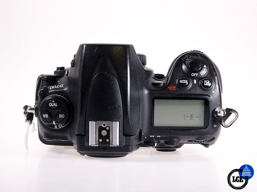 Nikon D700 Body