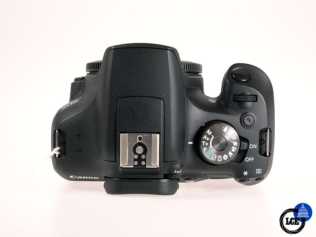 Canon EOS 2000D