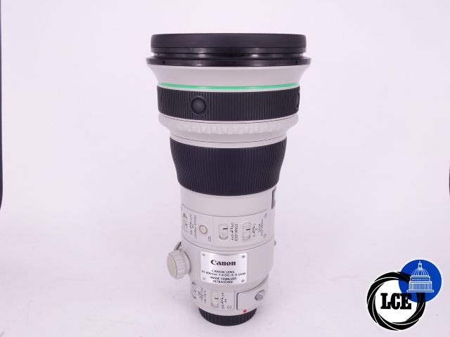 Canon EF 400mm F4 DOIS II